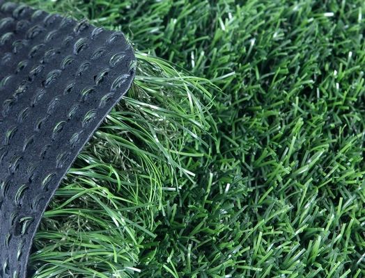 Gazon artificiel de 140 points/M 60mm de taille de pile 12000 Dtex pour des terrains de football et de football