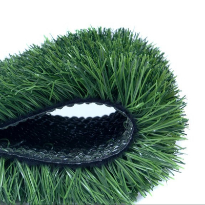 5/8" Gauge Football Herbe artificielle 16000 Dtex Faux gazon avec le soutien CPP + LENO et le revêtement en latex