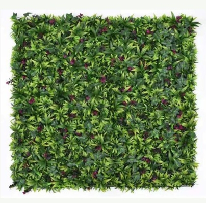 Isolement acoustique Réduction du bruit Réseau extérieur d'herbe artificielle parfait pour les environnements urbains occupés