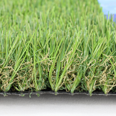 40 mm d'herbe artificielle de paysage haute densité haute Dtex fausse Astro Turf SBR Latex composite PP