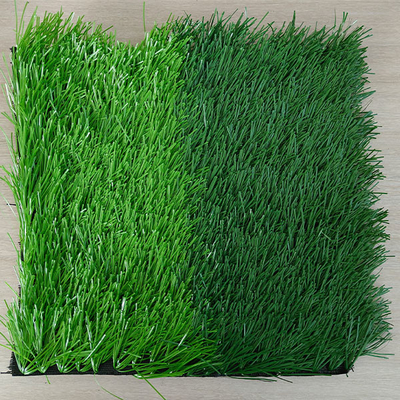 150 points de suture/M 12000 Dtex Sport herbe artificielle avec hauteur de pile 50 mm et dimension 5/8 "