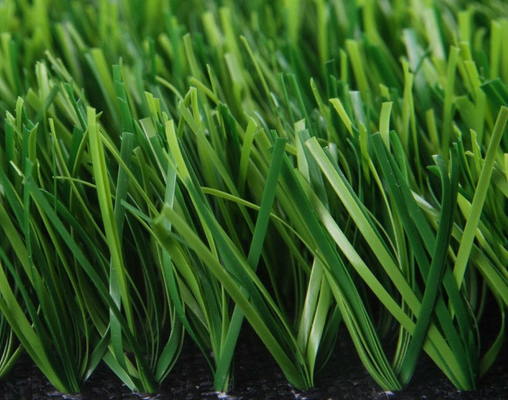 140 points de suture/M 50 mm de terrain de jeu Herbe artificielle pour les sports en plein air Avec une grande durabilité et une grande perméabilité à l'eau