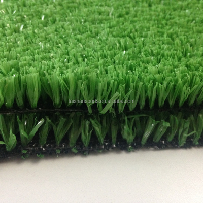 Herbe artificielle de 3/8 pouces pour le tennis, haute densité, faible entretien et excellente texture