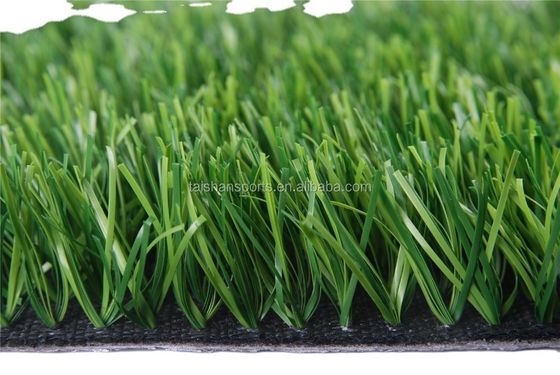 Pelouse artificielle FIFA certifiée 50mm de hauteur de fibre 12000 Dtex pour terrains de sport