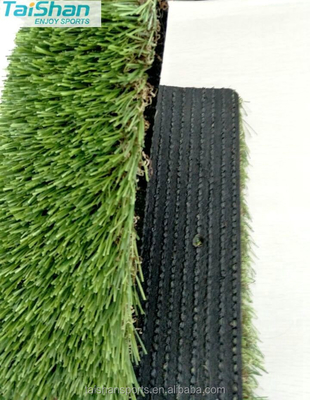 50 mm d'herbe de paysage artificielle multicolore personnalisable pour la décoration dans les jardins ou les terrains de sport Faible entretien