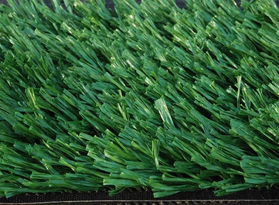 13 mm Tennis vert olivier herbe artificielle 3/16 Guage Fausse herbe utilisée pour poser le terrain de football et les lieux pour animaux de compagnie