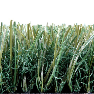 60 mm Hauteur du tas de football gazon artificiel Astroturf 140 points/M résilient gazon artificiel