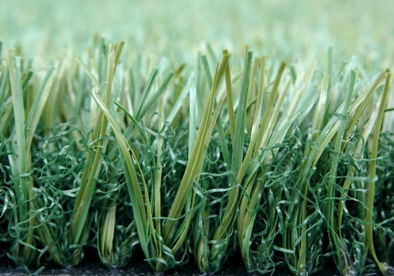 60 mm Hauteur du tas de football gazon artificiel Astroturf 140 points/M résilient gazon artificiel