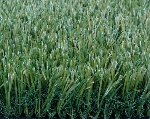 60 mm Hauteur du tas de football gazon artificiel Astroturf 140 points/M résilient gazon artificiel