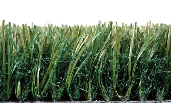 60 mm Hauteur du tas de football gazon artificiel Astroturf 140 points/M résilient gazon artificiel