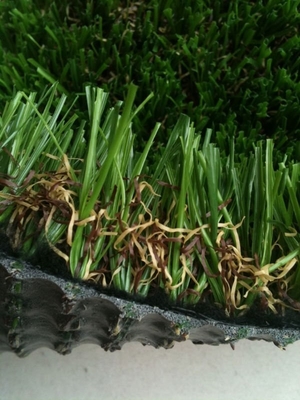 140 points de suture/m de gazon artificiel de football 60 mm d'herbe fausse pour le sport avec 12000 Dtex et 8820 densité