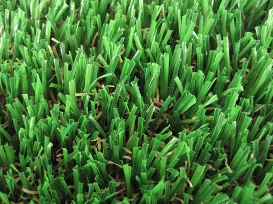 140 points de suture/m de gazon artificiel de football 60 mm d'herbe fausse pour le sport avec 12000 Dtex et 8820 densité