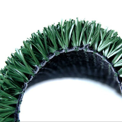 Dtex 10000 Football artificiel vert Faux gazon de 15 mm de hauteur pour les sports et autres activités de plein air