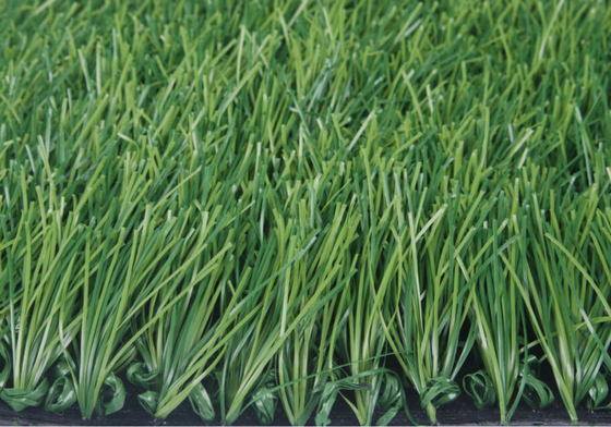 Taishan Marque 12000 Dtex Gazon sportif artificiel et gabarit de 5/8" 8820 Densité d'herbe synthétique de sport