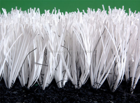 Gazon artificiel antistatique avec 160 points de suture/m2 et hauteur de piles de 25 mm pour les activités en plein air