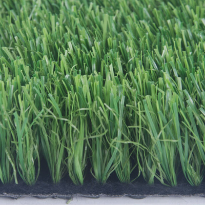 17000 Dtex Football Herbe artificielle pour terrain de sport avec support CPP+LENO et revêtement adhésif en PU