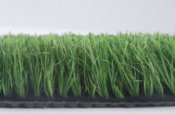 17000 Dtex Football Herbe artificielle pour terrain de sport avec support CPP+LENO et revêtement adhésif en PU