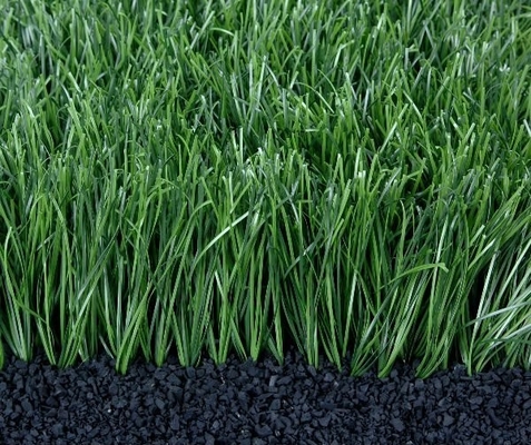 5/8" Gauge Football Herbe artificielle 16000 Dtex Faux gazon avec le soutien CPP + LENO et le revêtement en latex