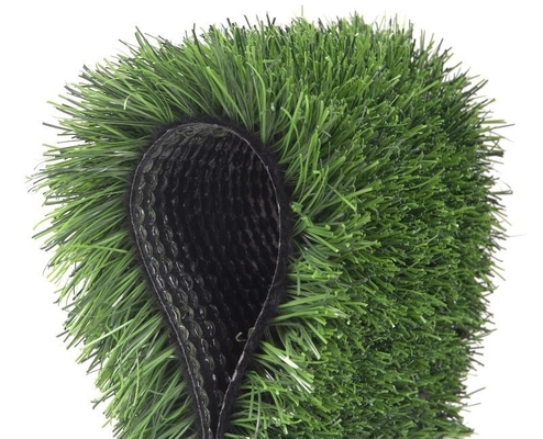 5/8" Gauge Football Herbe artificielle 16000 Dtex Faux gazon avec le soutien CPP + LENO et le revêtement en latex