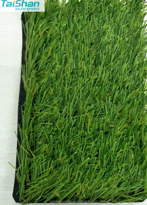 PP/PE Résistant aux UV Football artificiel Faux gazon pour le football pelouse sportive Plancher et jardins