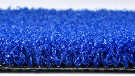 Gazon artificiel antistatique de poids élevé pour les sports et les terrains de jeux destinés aux grossistes et aux distributeurs