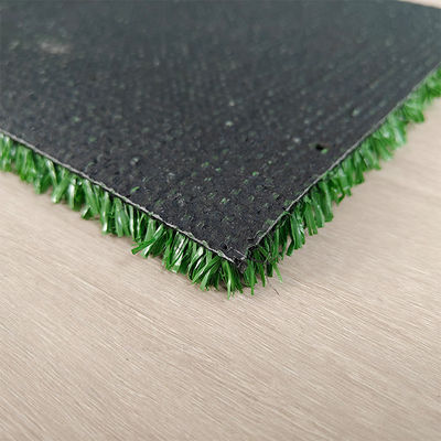 200 points de suture/m2 de gazon artificiel de tennis avec une hauteur de piles de 20 mm en polyéthylène durable