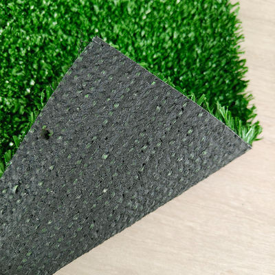 200 points de suture/m2 de gazon artificiel de tennis avec une hauteur de piles de 20 mm en polyéthylène durable