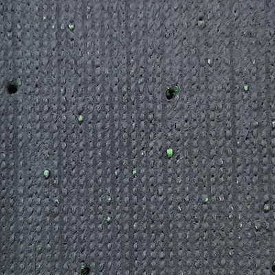 20 mm de hauteur de pile personnalisable Multifonctionnel Jaune Faux Herbe Artificielle Utilisée pour le tennis et autres sports
