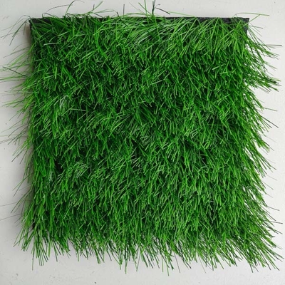 140 points de suture/M 50 mm Terrain de jeux synthétique Herbe artificielle Apparence réaliste Astroturf synthétique Faible entretien