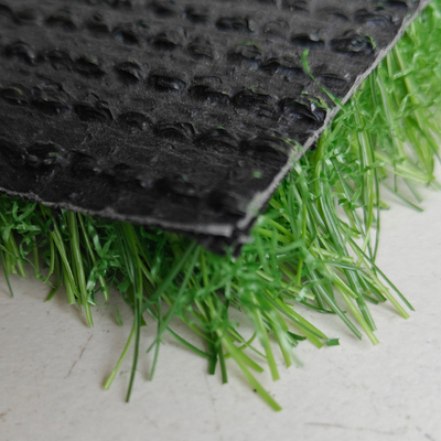 25 mm de football non toxique en herbe artificielle résistante à l'abrasion pour le loisir et le sport