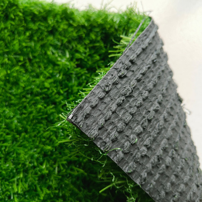 25 mm de football non toxique en herbe artificielle résistante à l'abrasion pour le loisir et le sport