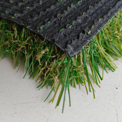 Turf synthétique vert 40 mm à faible entretien, doux et naturel