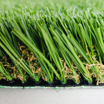 Top Notch 13100 Dtex Paysage Astroturf Couleur et taille personnalisables pour le sport et la décoration de jardins