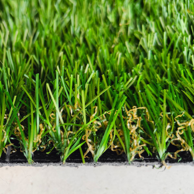 Transformez vos espaces avec Taishan 25mm paysage vert herbe artificielle avec une grande résistance aux UV