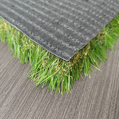 Grêle artificielle sans remplissage de haute performance de 25 mm pour les parcs jardins de loisirs et terrains de jeux