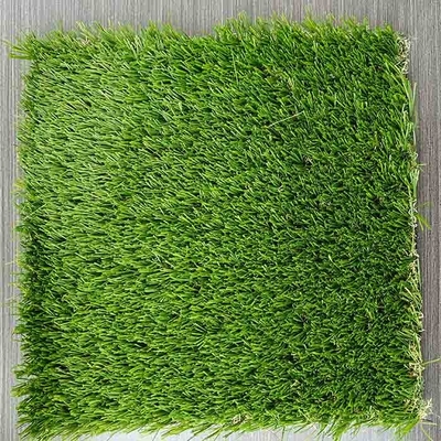 Infiller Grâce à l'utilisation d'un grès synthétique sans frottement 30 mm pour les loisirs, le paysage, l'herbe artificielle, le gazon, haute densité, sans remplissage