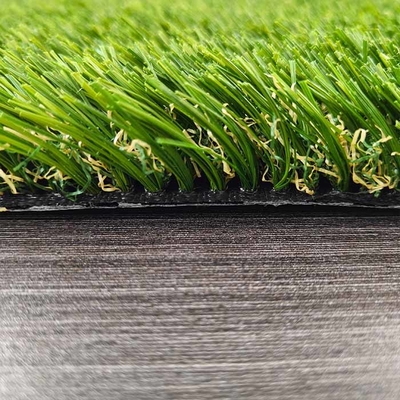 Infiller Grâce à l'utilisation d'un grès synthétique sans frottement 30 mm pour les loisirs, le paysage, l'herbe artificielle, le gazon, haute densité, sans remplissage