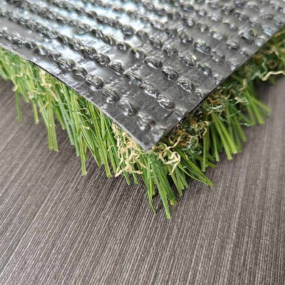Infiller Grâce à l'utilisation d'un grès synthétique sans frottement 30 mm pour les loisirs, le paysage, l'herbe artificielle, le gazon, haute densité, sans remplissage