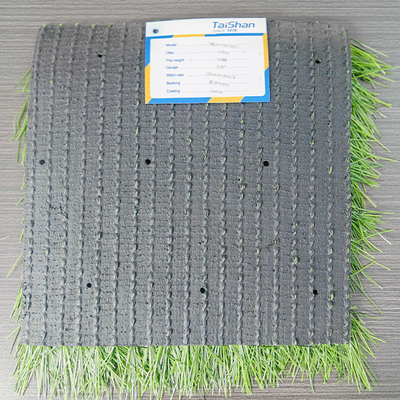 Matériau PP 120 points/M Sport gazon artificiel 60 mm Hauteur de pile Herbe artificielle