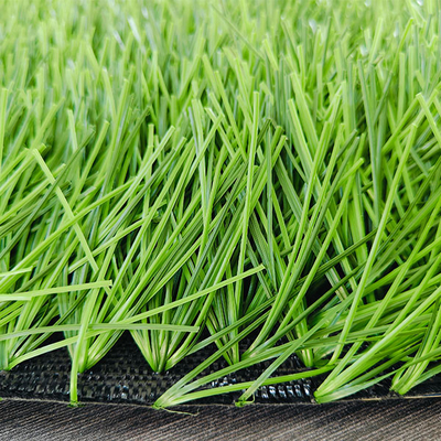 Matériau PP 120 points/M Sport gazon artificiel 60 mm Hauteur de pile Herbe artificielle