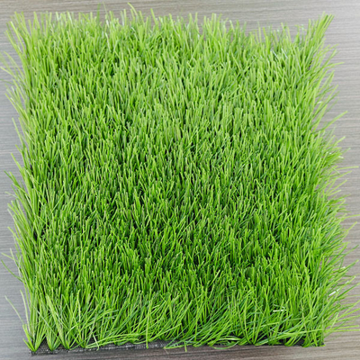 Matériau PP 120 points/M Sport gazon artificiel 60 mm Hauteur de pile Herbe artificielle