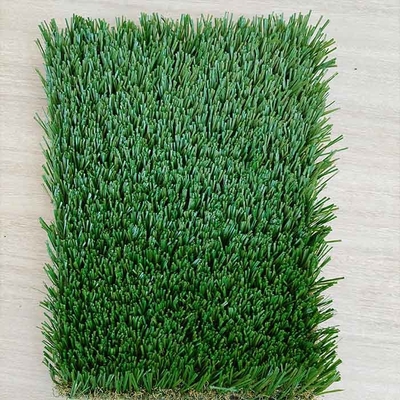 40 mm Hauteur de pile en forme de "S" Fil d'excellente performance Loisirs Gazon synthétique pour jardins et cours