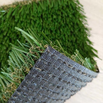 40 mm Hauteur de pile en forme de "S" Fil d'excellente performance Loisirs Gazon synthétique pour jardins et cours