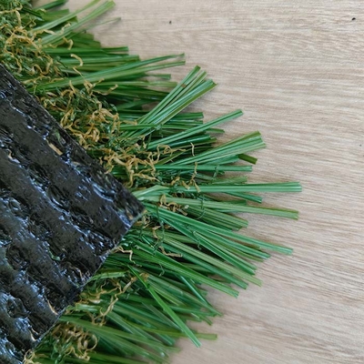 40 mm Hauteur de pile en forme de "S" Fil d'excellente performance Loisirs Gazon synthétique pour jardins et cours