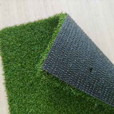 19mm Top Notch Golf Gazon artificiel Dtex 5500 avec double PP pour les événements sportifs de classe mondiale
