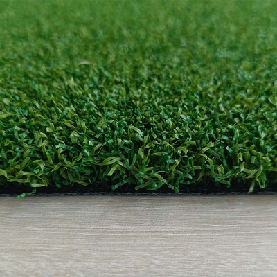 19mm Top Notch Golf Gazon artificiel Dtex 5500 avec double PP pour les événements sportifs de classe mondiale