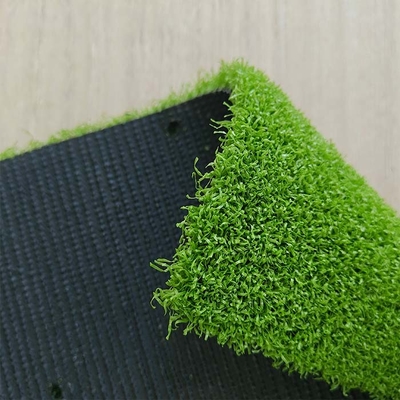 Dtex 8000 Golf gazon artificiel et faible entretien 15 mm sport gazon artificiel à haute densité