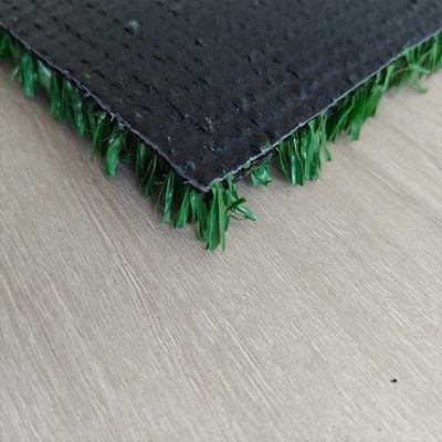 Gazon artificiel de tennis vert de 12 mm, gazon artificiel multifonctionnel avec résistance aux UV et excellente perméabilité à l'eau