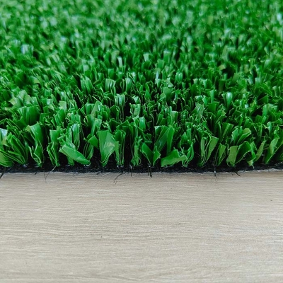 Gazon artificiel de tennis vert de 12 mm, gazon artificiel multifonctionnel avec résistance aux UV et excellente perméabilité à l'eau