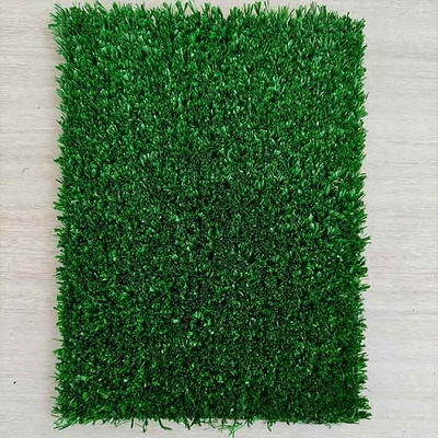Herbe artificielle de haute performance pour terrain de tennis et sports professionnels avec une hauteur de pile de 13 mm